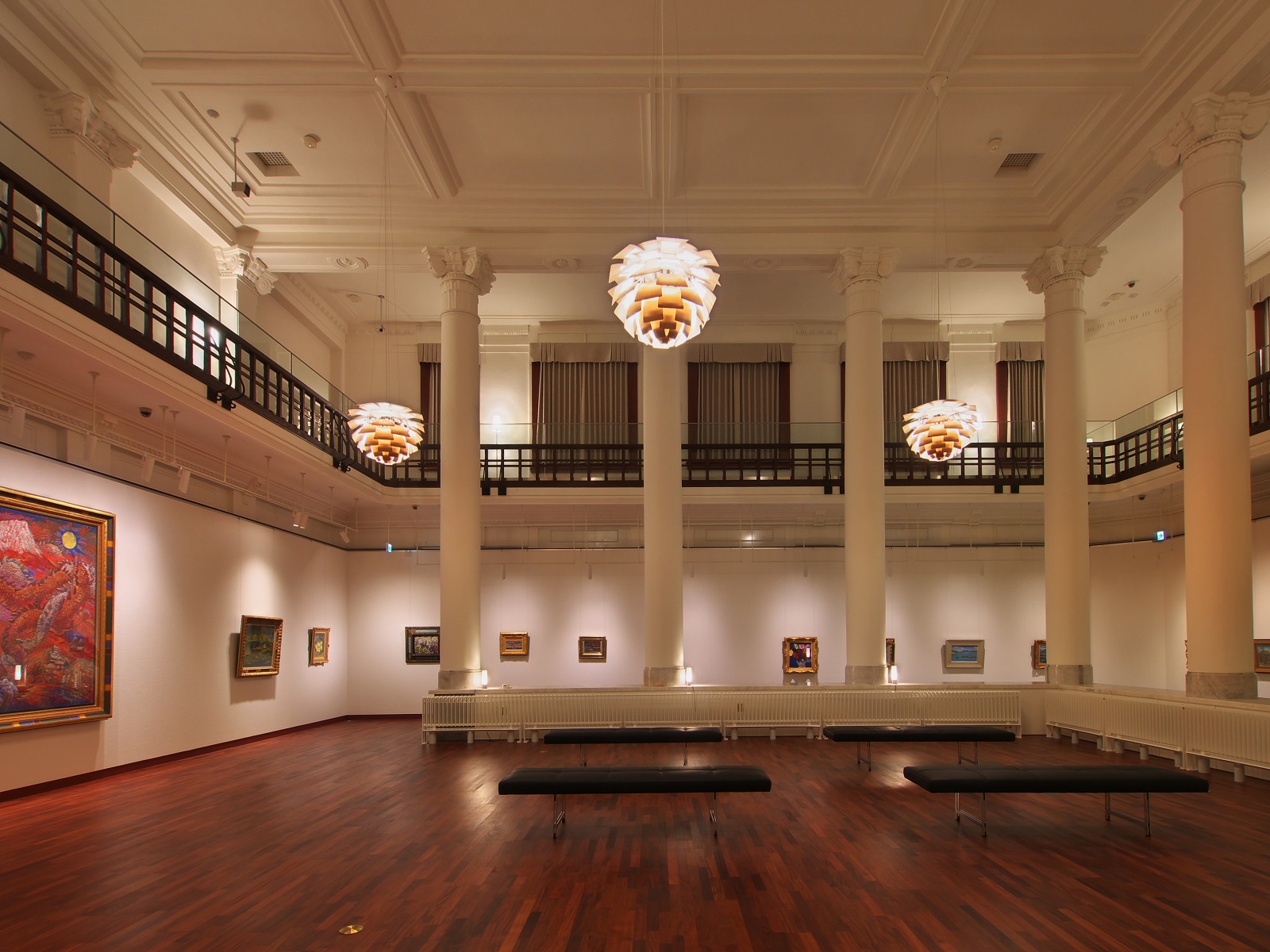 PH Artichoke Pendelleuchte Louis Poulsen