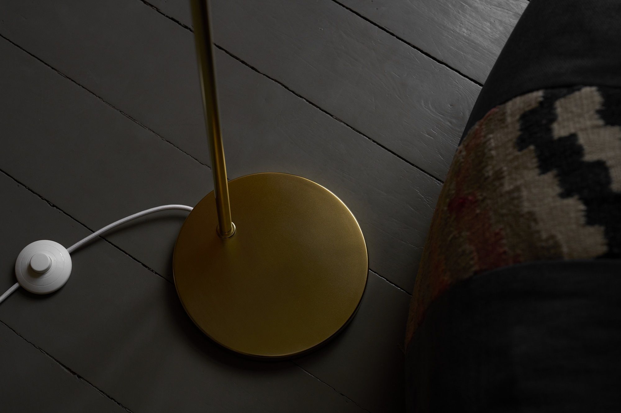 VL Ring Crown Floor lamp Stehleuchte Louis Poulsen 