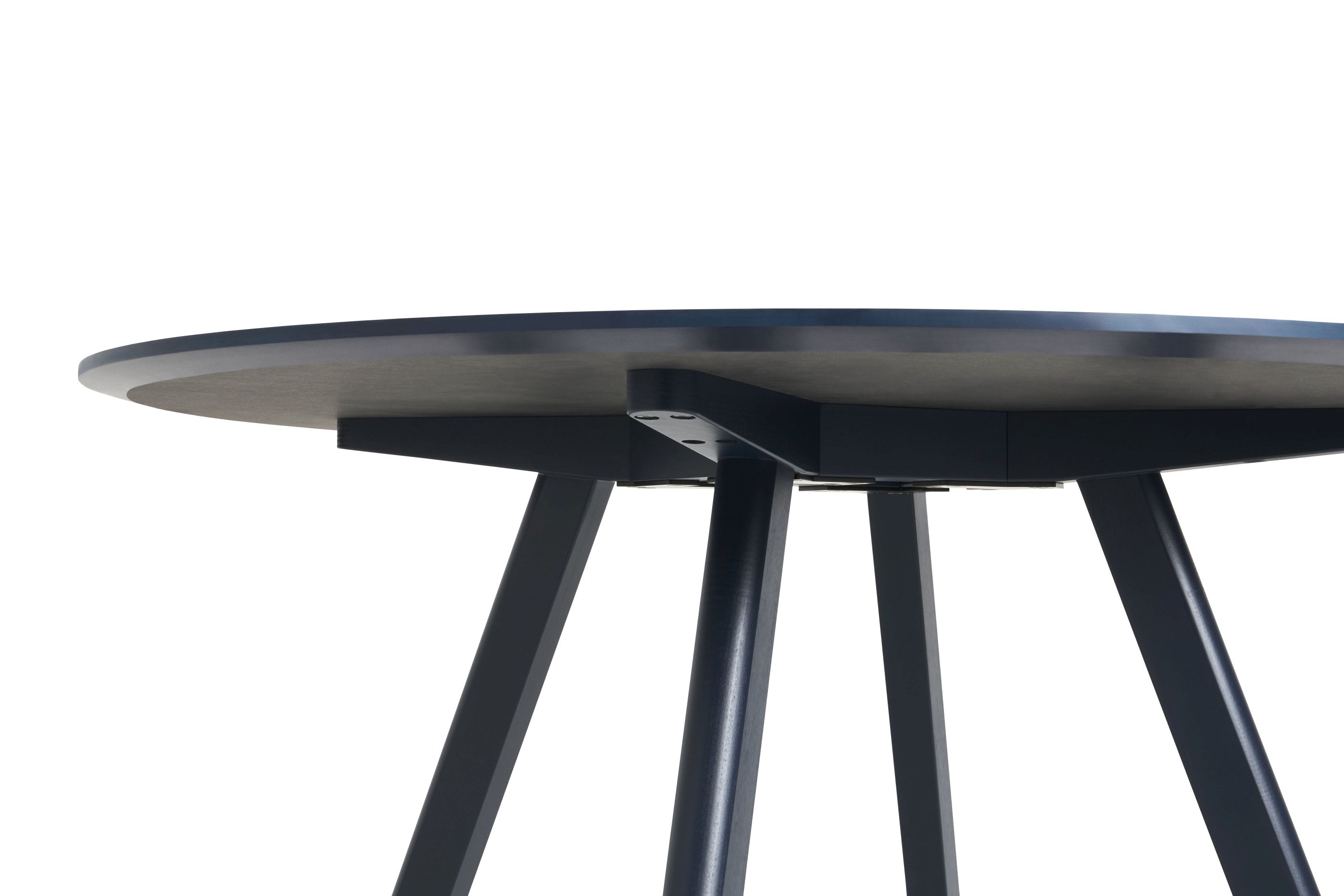 Copenhague Table CPH 25 Tisch rund  Ø 120 cm Hay