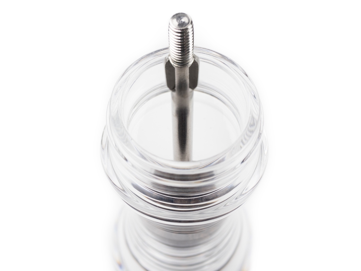 Nancy Pfeffermühle H 12 cm Acryl Peugeot