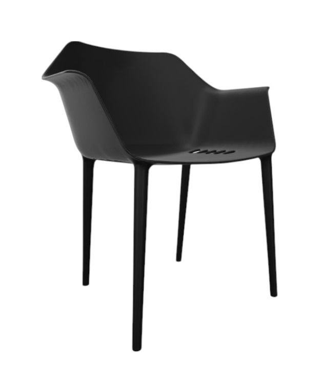 Gala Pure Eco SO0724 Sessel stapelbar Andreu World