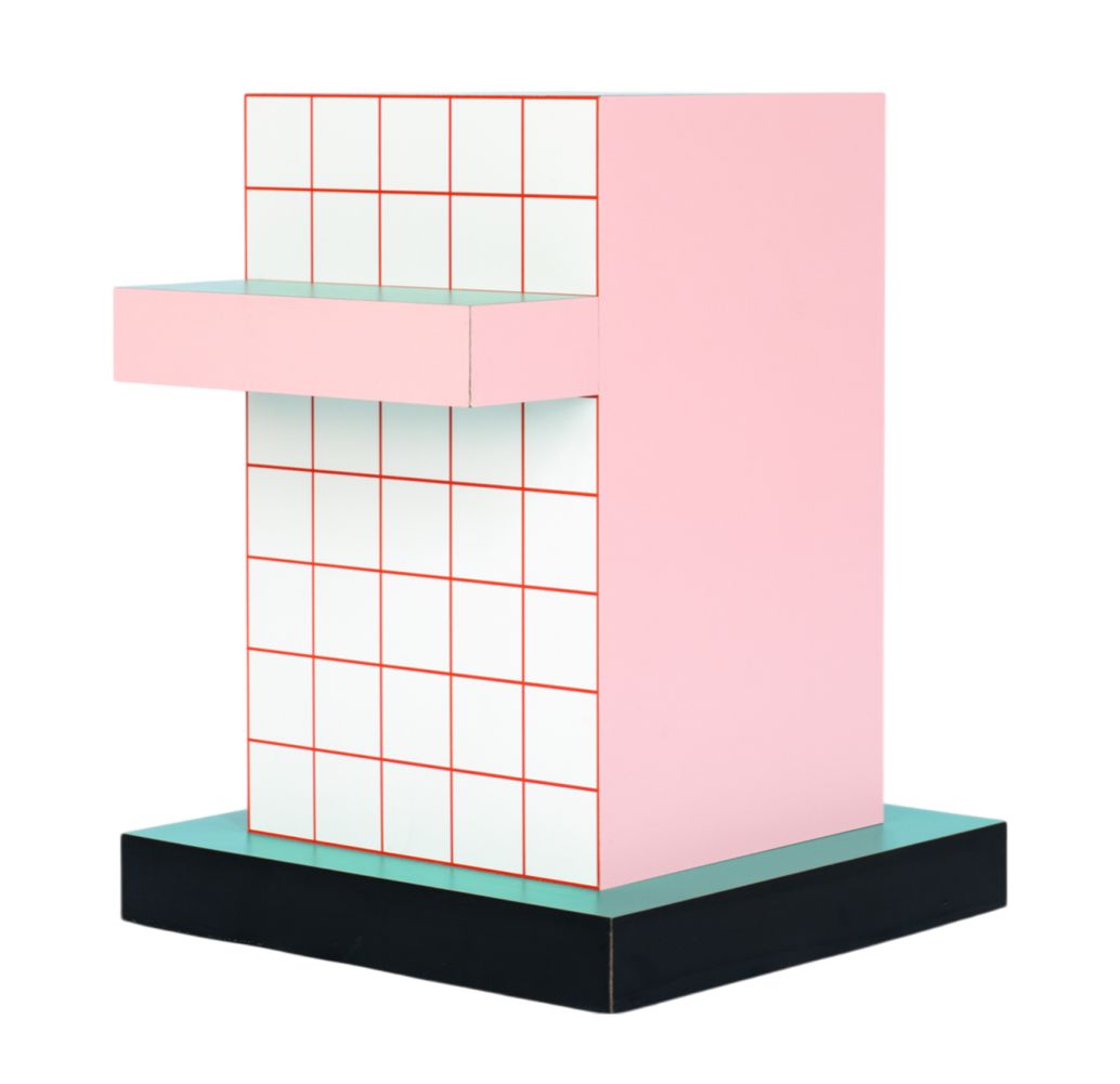 Superside Table Beistelltisch Seletti