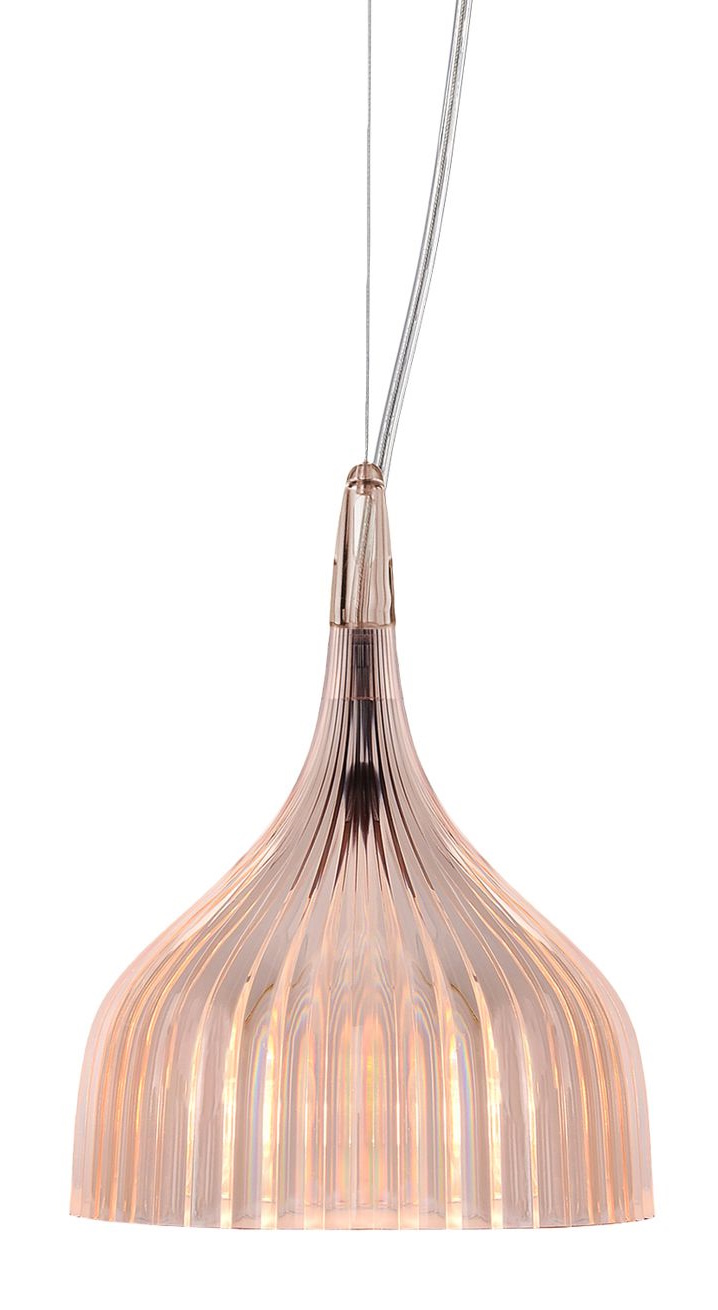 E' Pendelleuchte Kartell