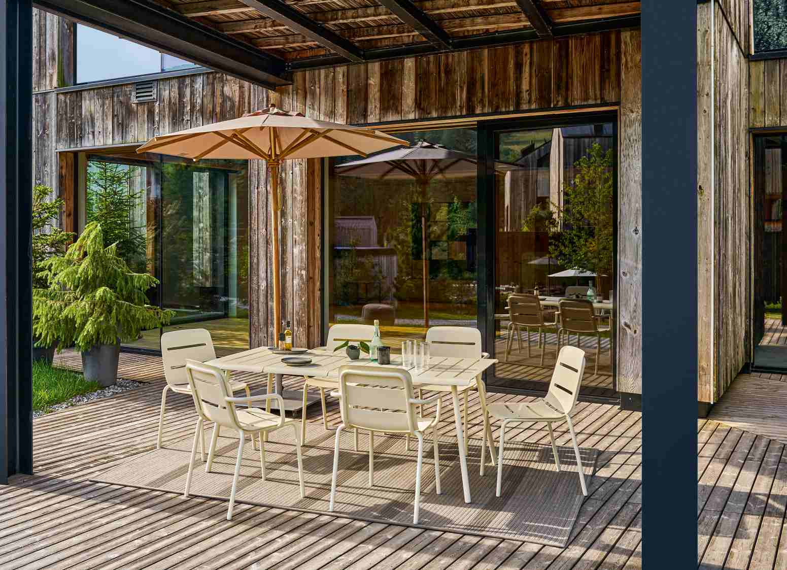 Vapio Sessel Outdoor Weishäupl