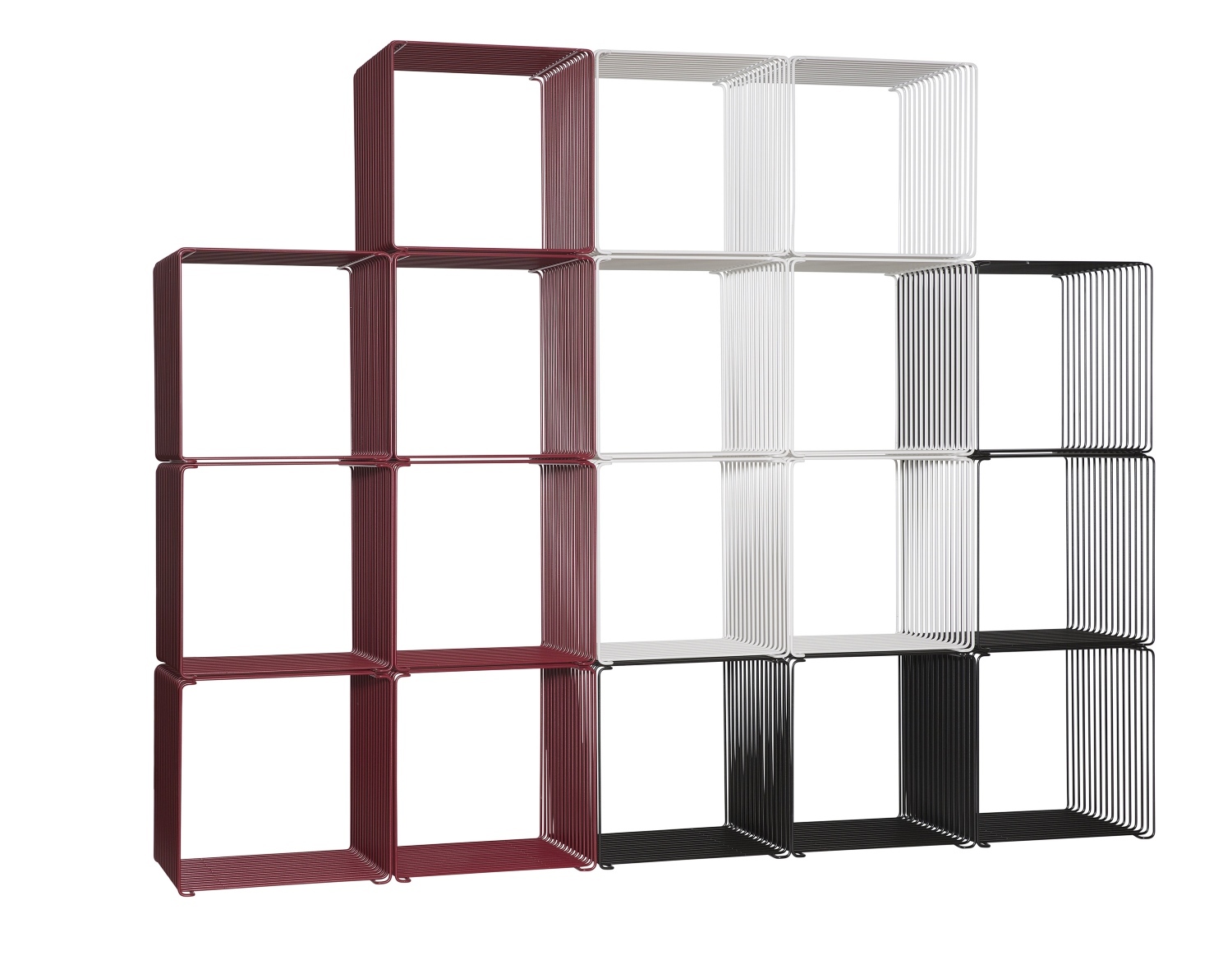 Wire Cube Drahtregal Montana QUICK SHIP