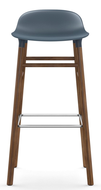 Form Barstool Barhocker H 75 cm Holz Normann Copenhagen