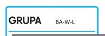 Produktbild: Baluna Wandleuchte von Grupa, moderne Innenleuchte für Wandmontage, stilvolles Design.