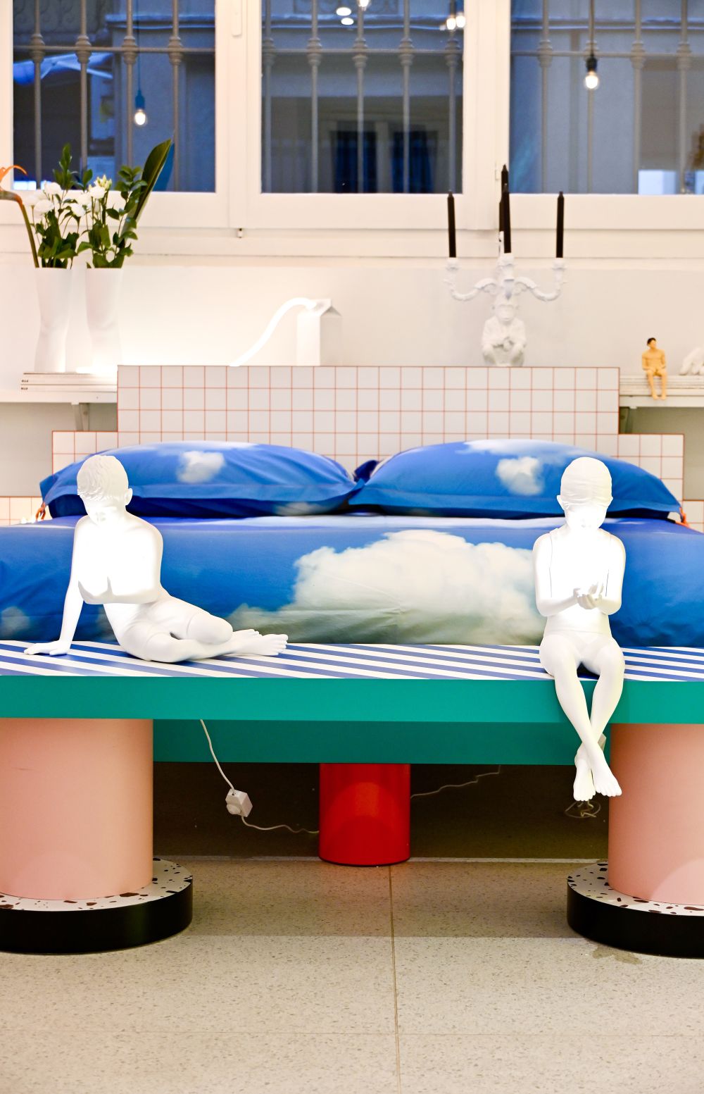 Superbench Bank Seletti