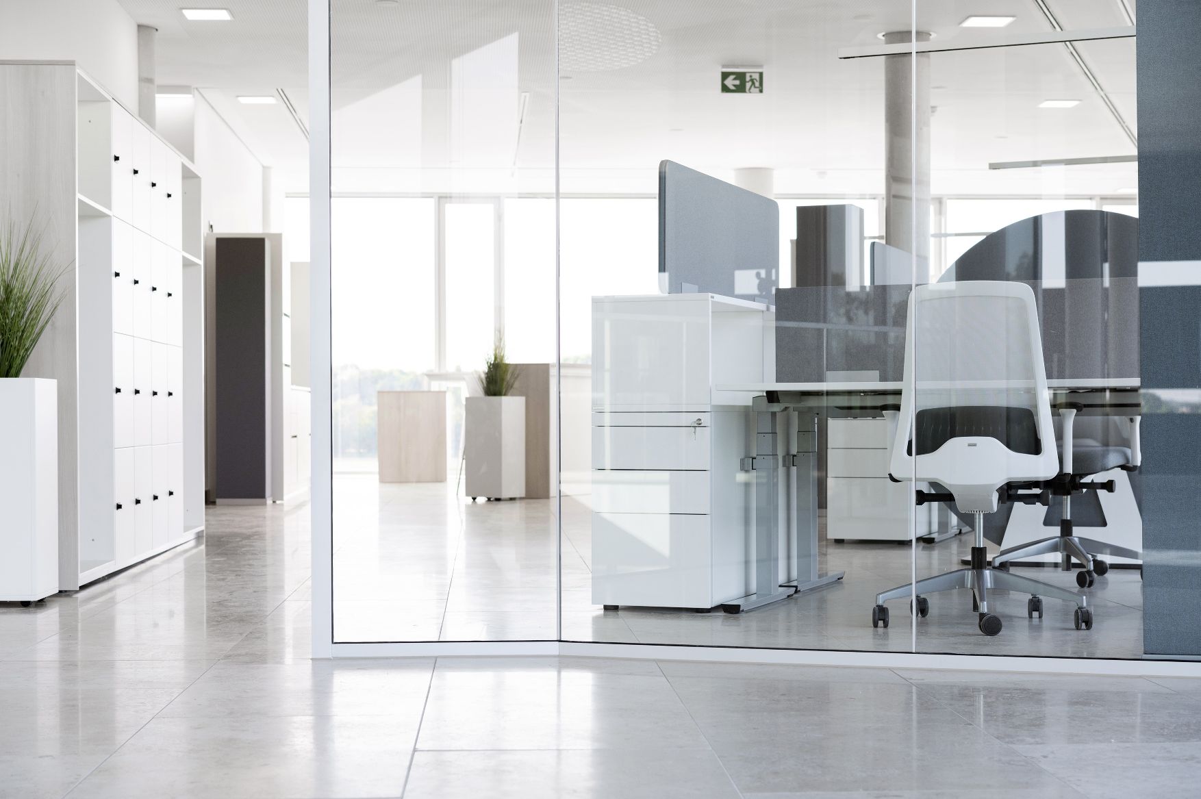 Terio Plus Akustiksäule Palmberg