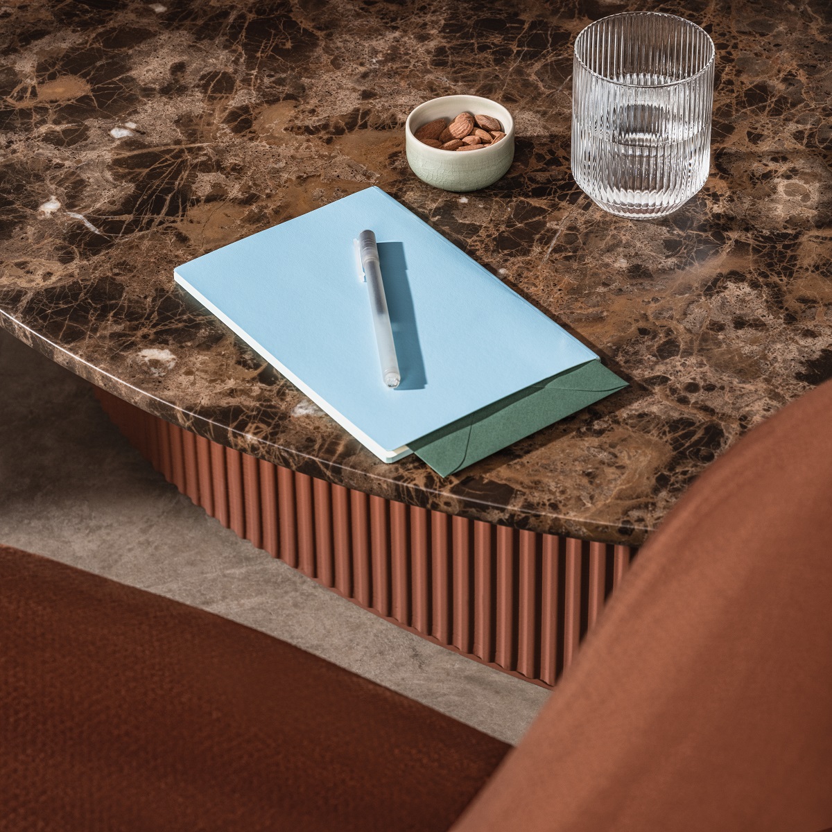 Bolete Occasional Table Couchtisch Andreu World