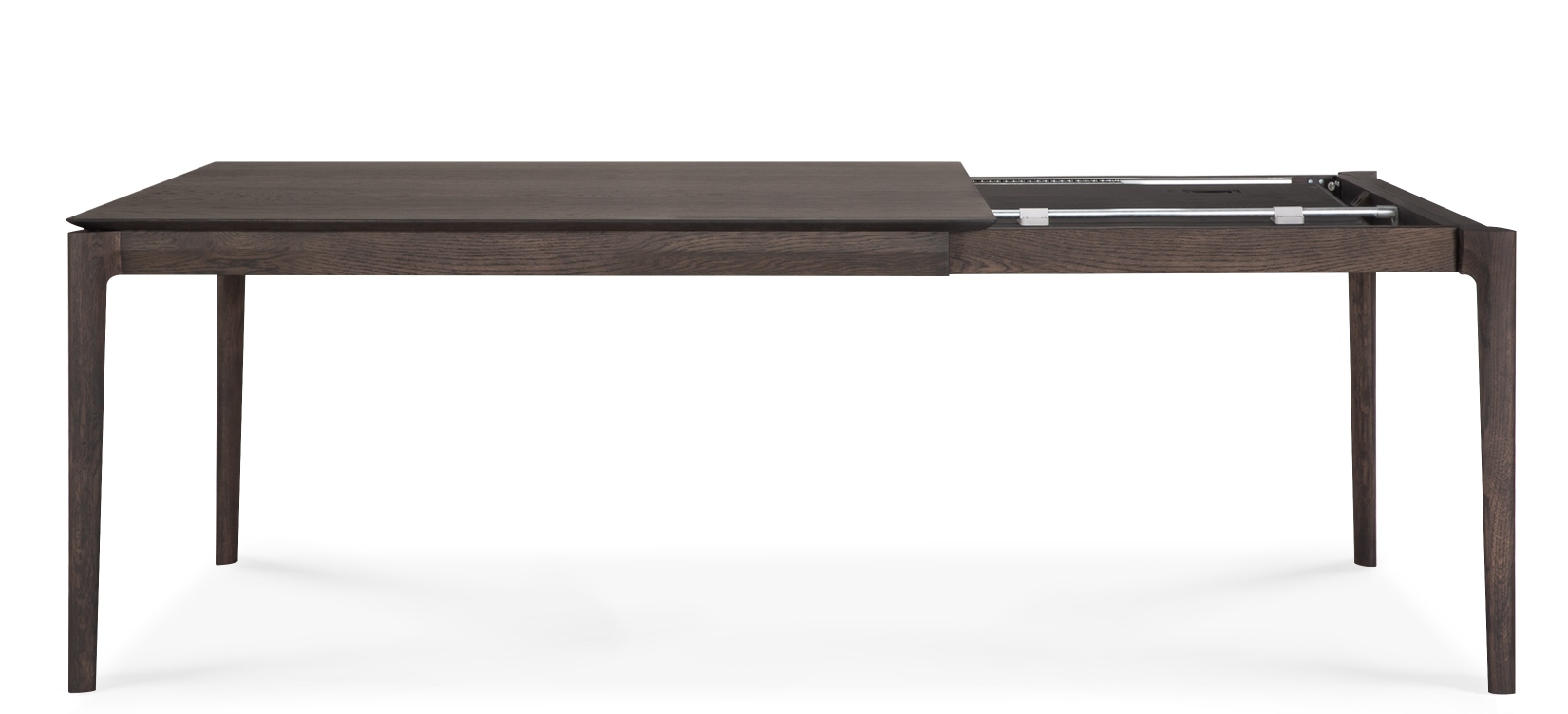 Bok Ausziehbarer Esstisch Eiche Braun Ethnicraft