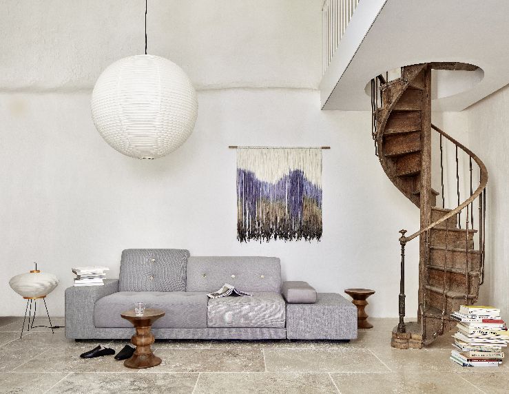 Akari 45A / 55A / 75A / 120A Pendelleuchte Vitra 45A