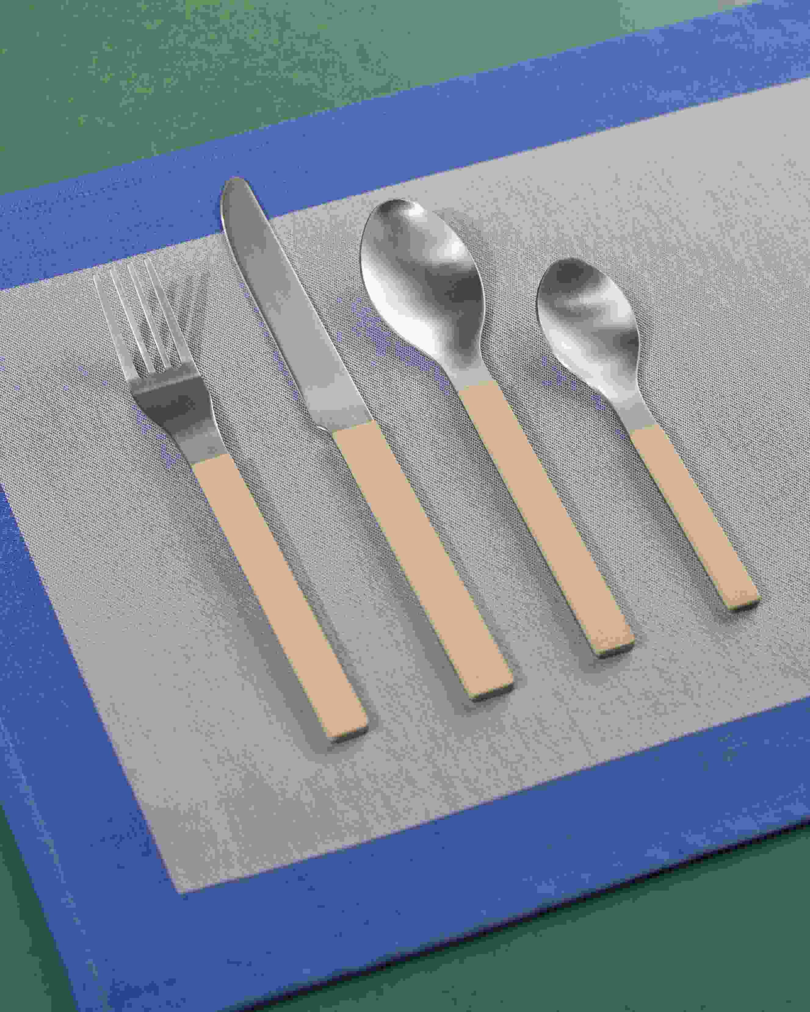 MVS Cutlery 4-er Set Hay EINZELSTÜCK