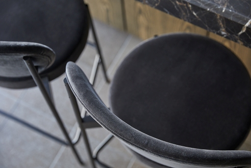 Series 430 Bar Stool Barhocker 65 cm Verpan