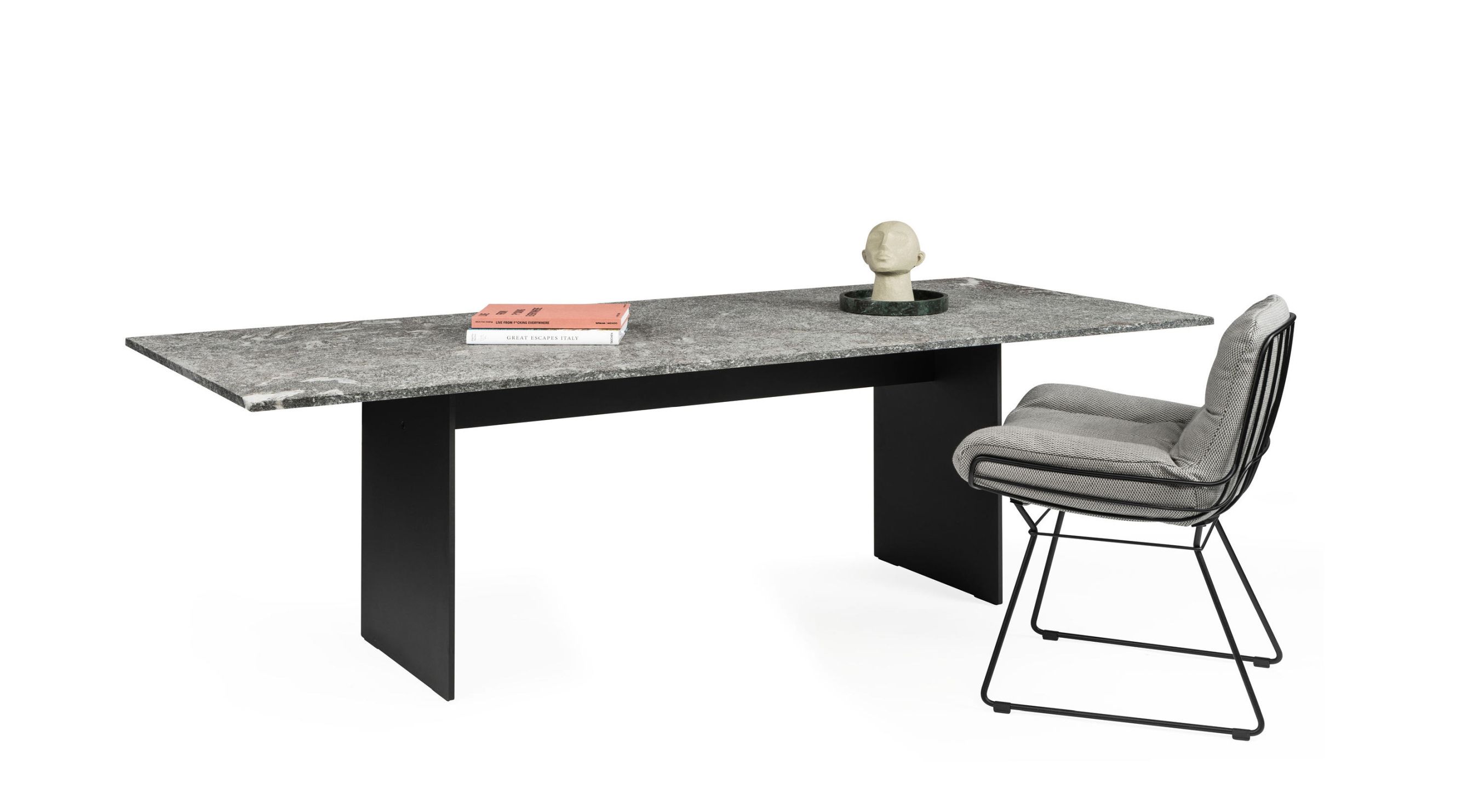 SC 41 Outdoor Tisch Stein Alps Glitter Janua