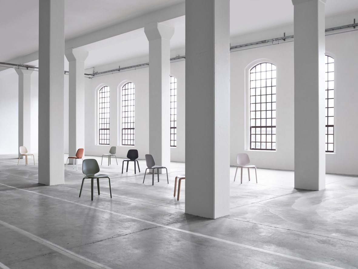 My Chair Stuhl Normann Copenhagen