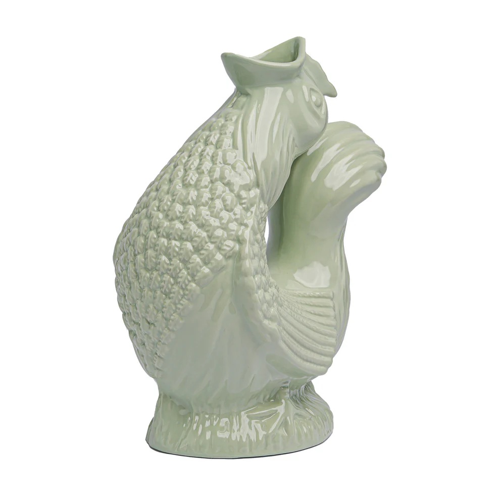 Cluckle Jug Kikrigluck Karaffe Gluckigluck
