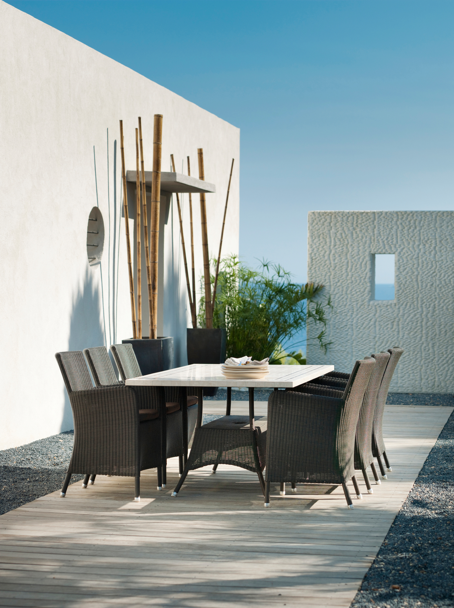 Hampsted Outdoor Sessel Cane-Line