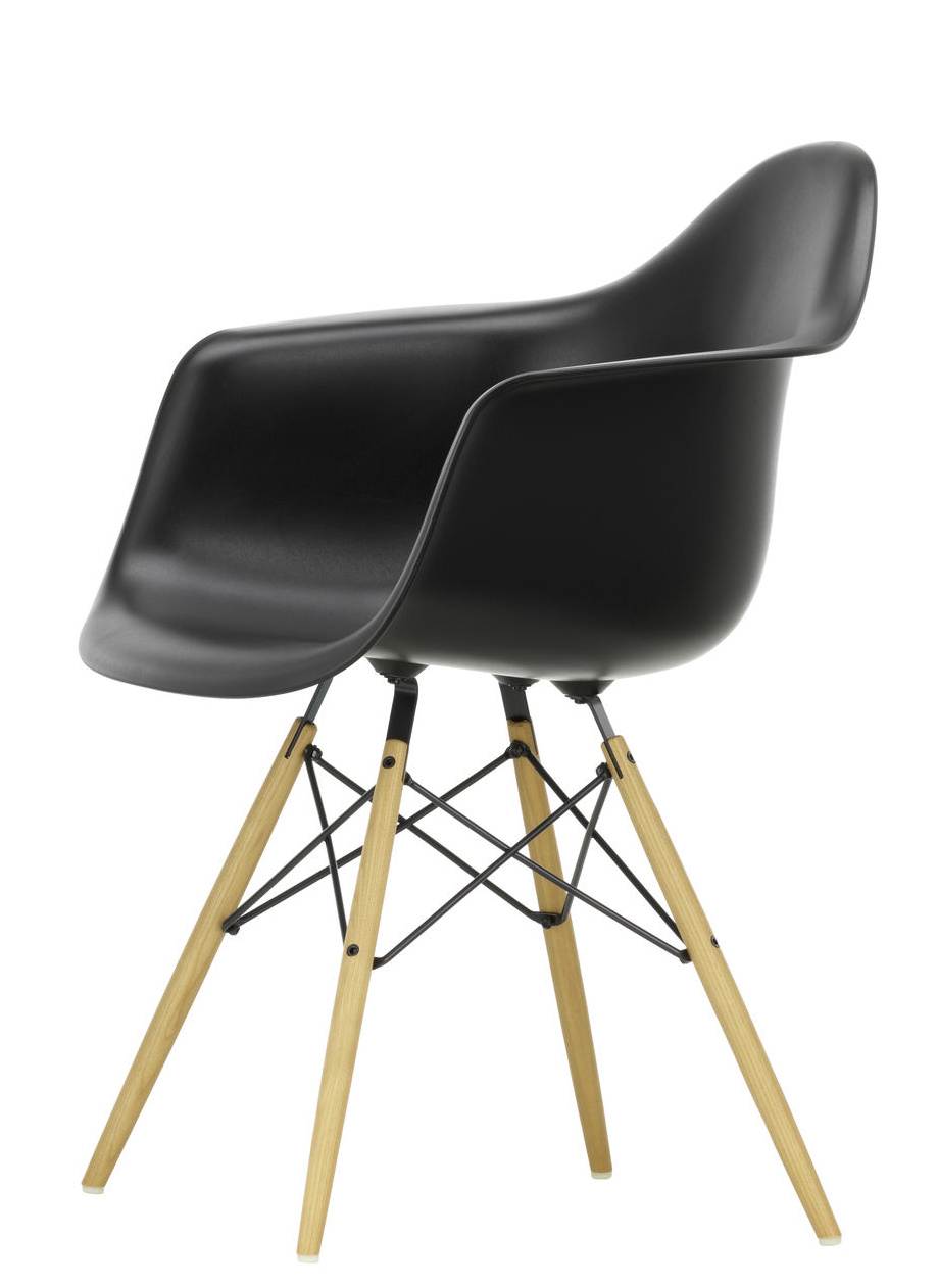 Eames Plastic Arm Chair DAW Stuhl Vitra