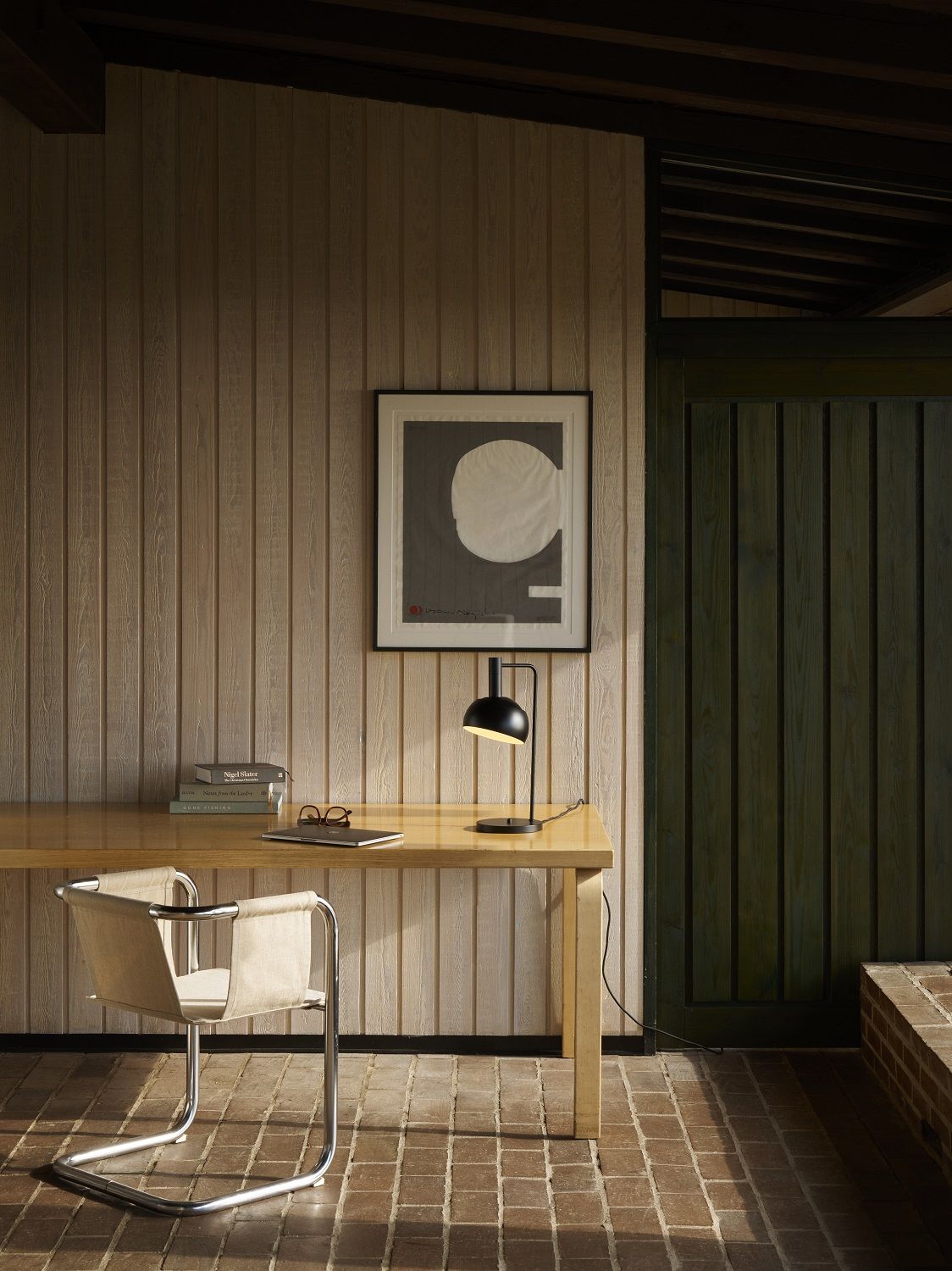 FJ Elements Table lamp Tischleuchte Louis Poulsen 