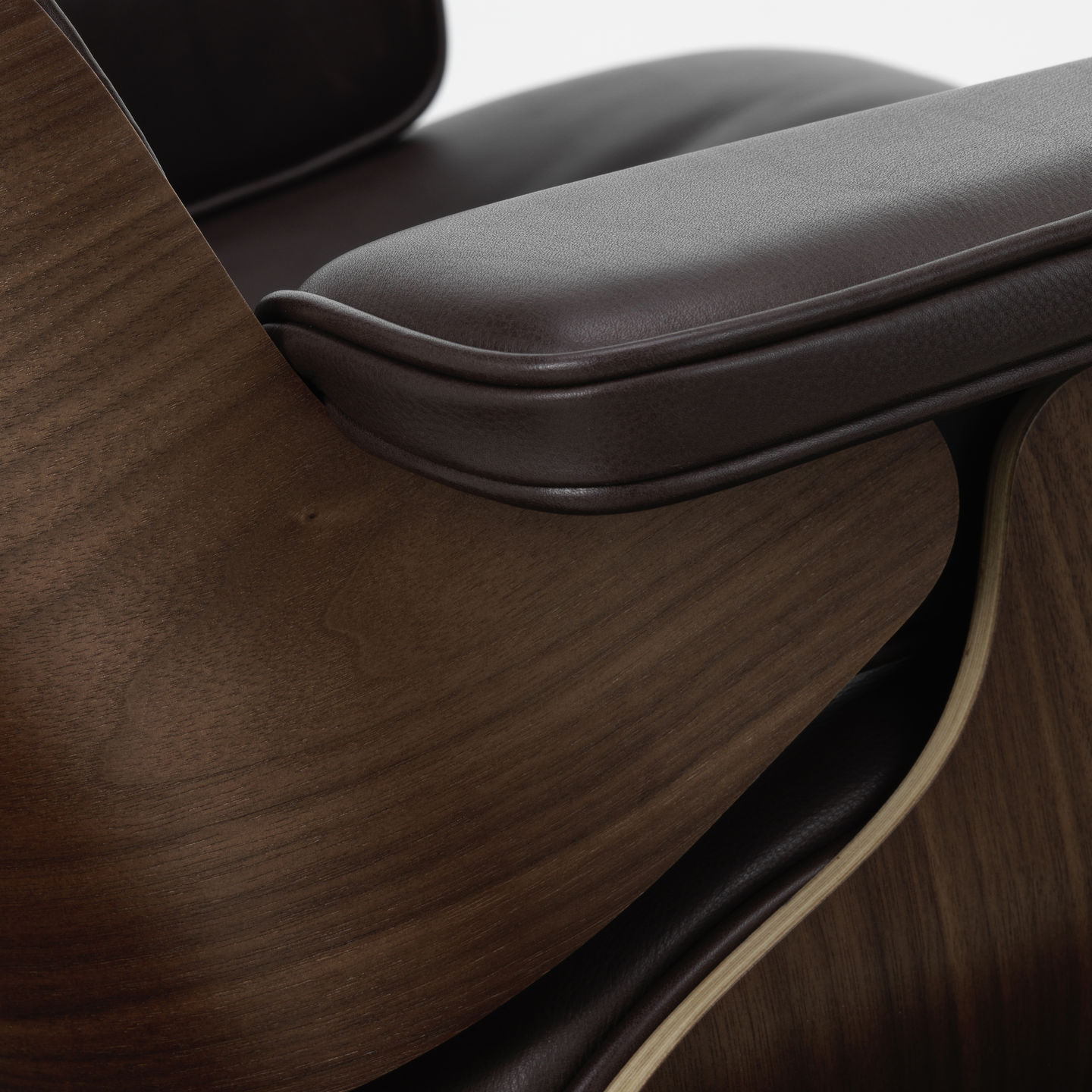 Eames Lounge Chair & Ottoman Sessel KONFIGURATOR Vitra