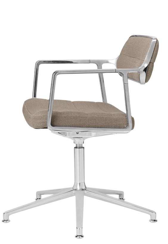 Vipp 453+ / Vipp453+ Swivel Chair Drehstuhl Vipp