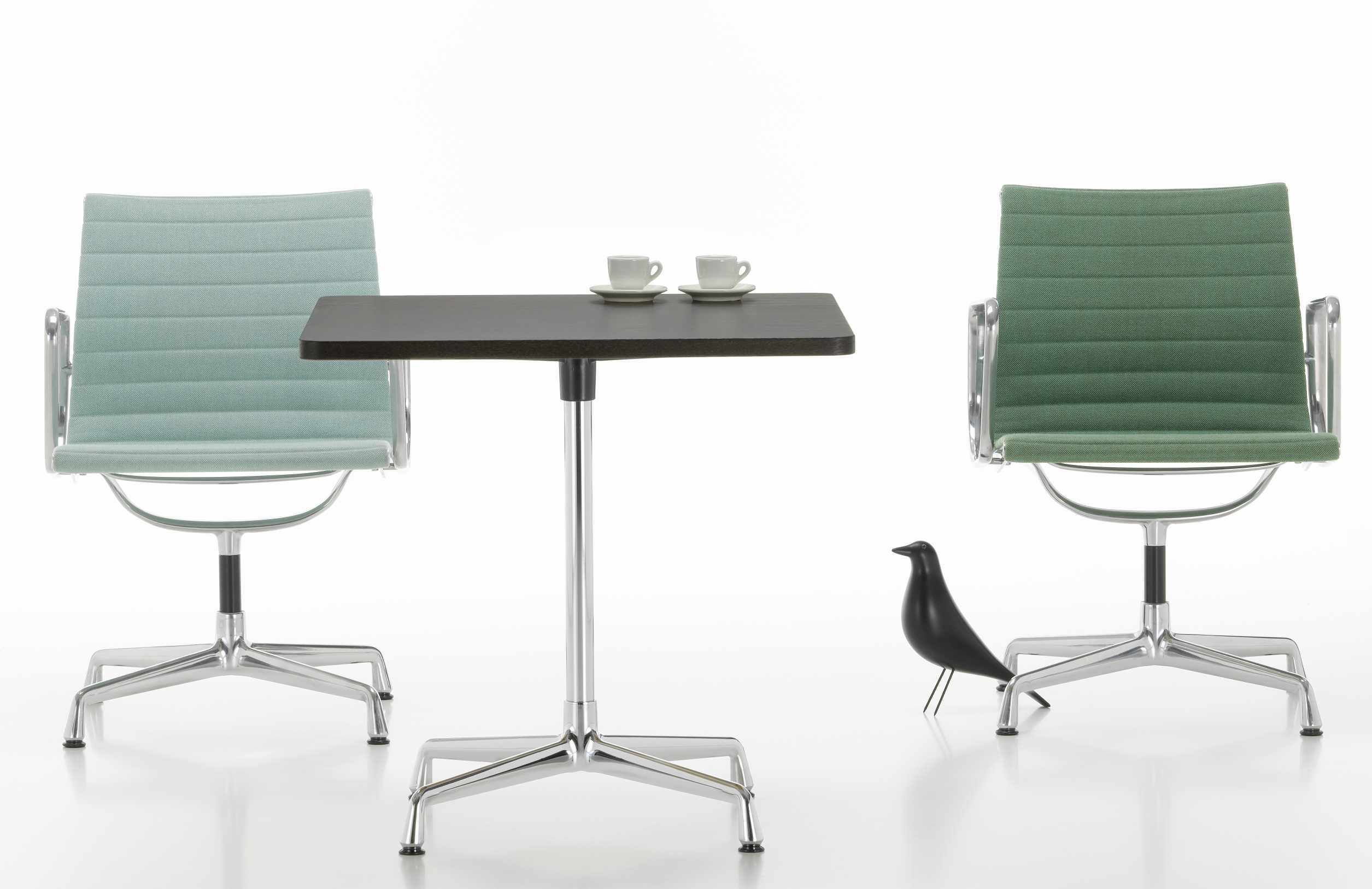 Eames Contract Table Tisch Quadratisch Vitra