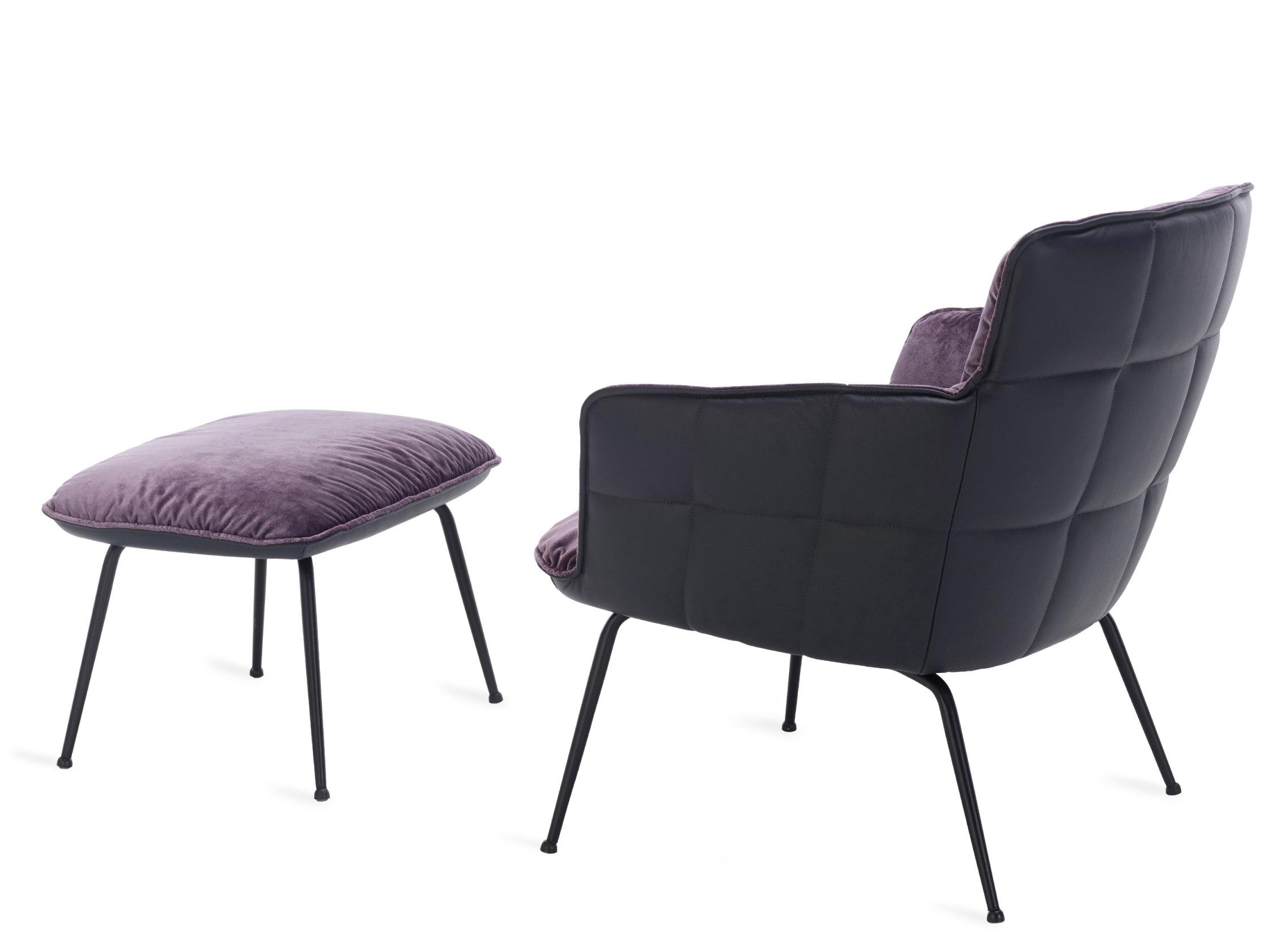 Marla Easy Chair Low Sessel Freifrau Manufaktur