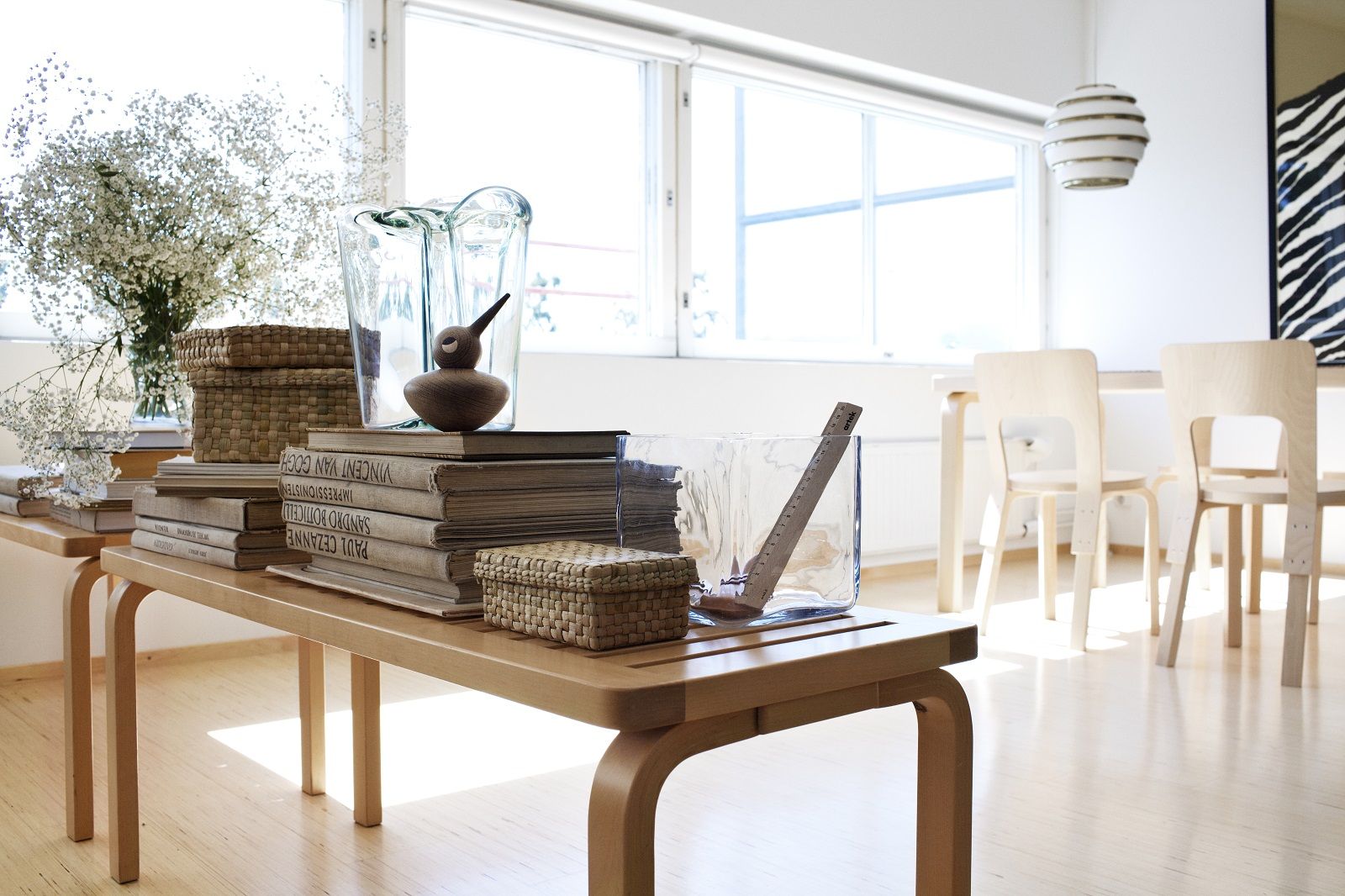 Bench 153A Bank Artek