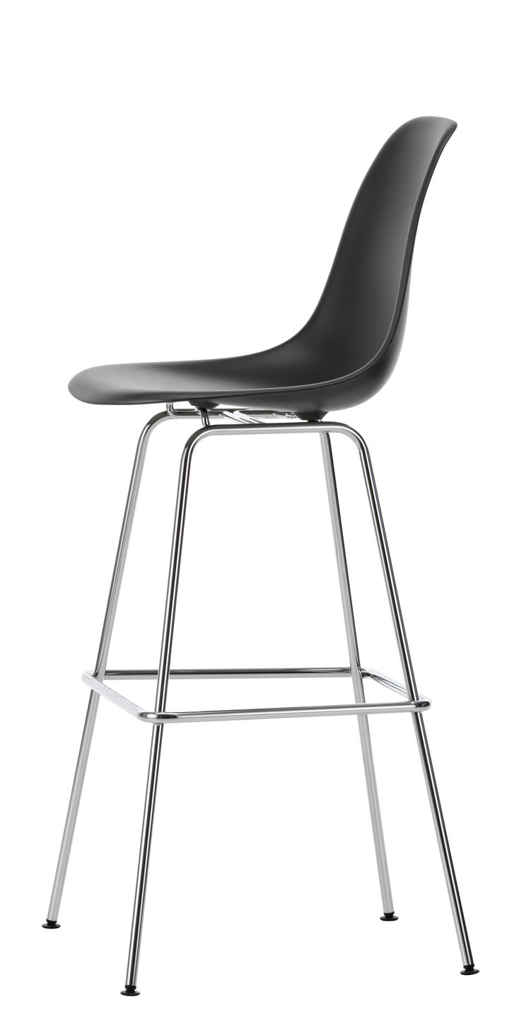 Eames Plastic Bar Stool Barhocker High Vitra