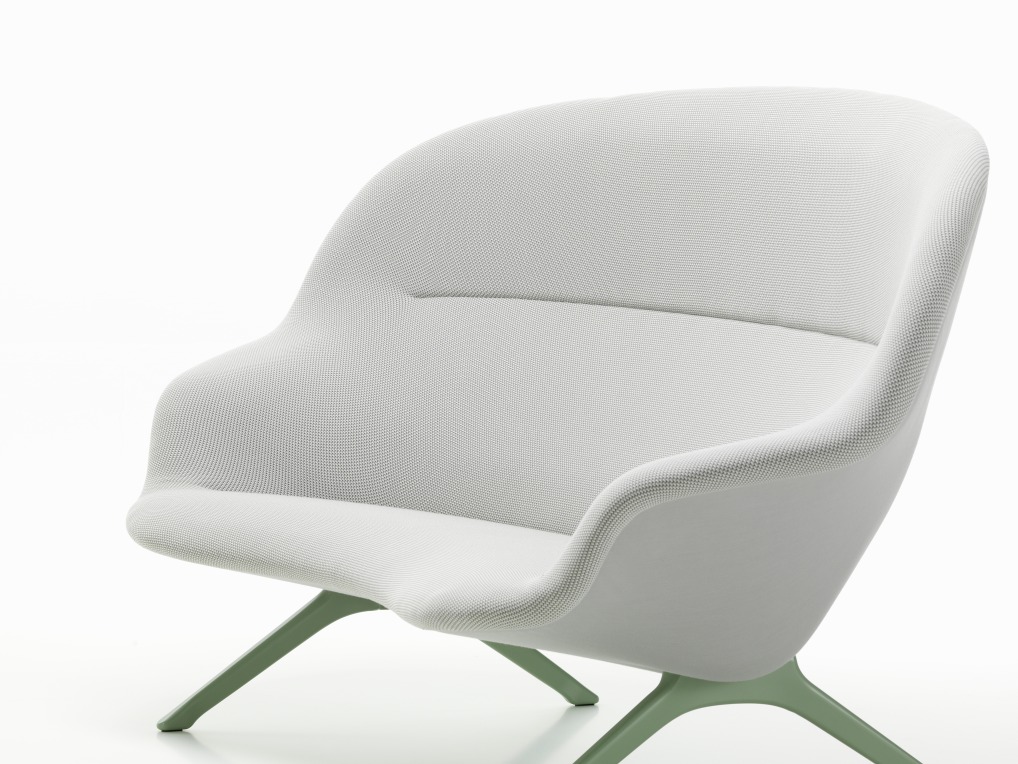 Abalon Sofa Vitra