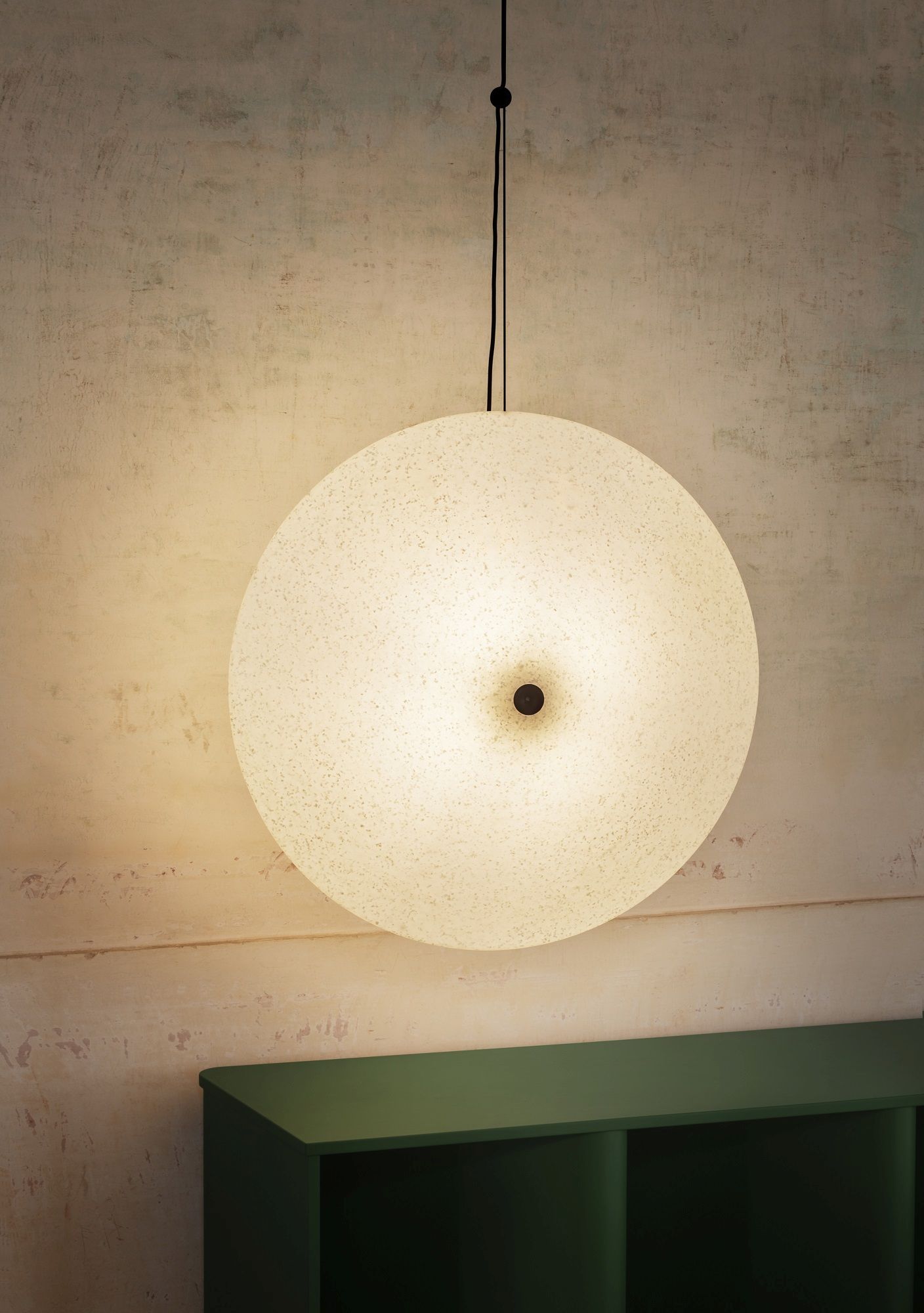 Rificolona Ceiling lamp Pendelleuchte Miniforms