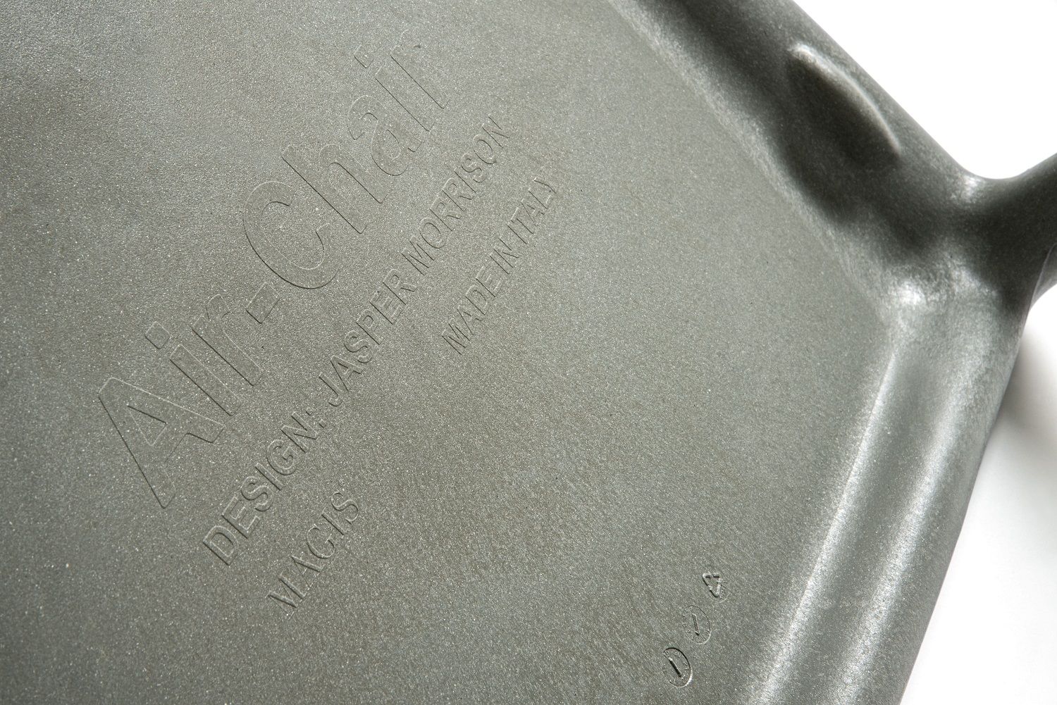 RE Air-Chair Indoor / Outdoor 100% Recycled Stuhl Magis 