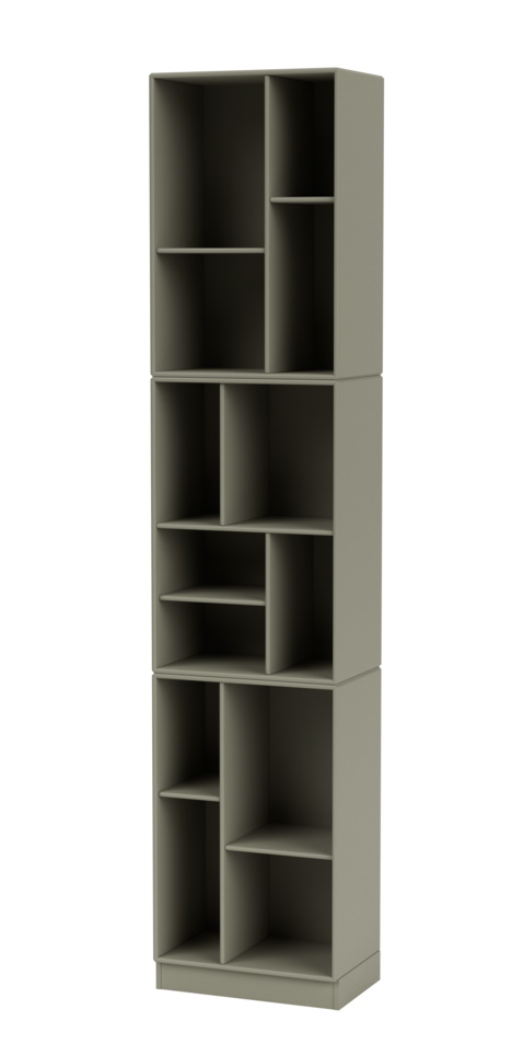 Loom Bücherregal Fennel Montana QUICK SHIP