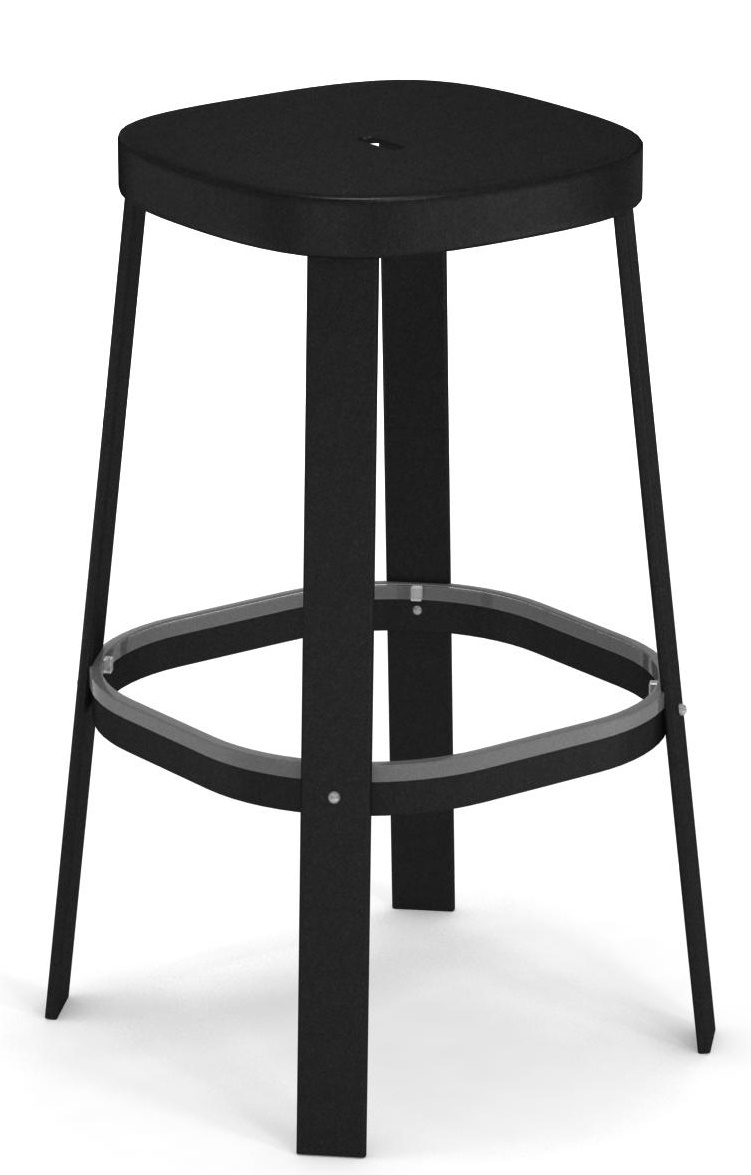 Thor Barstool Barhocker Outdoor Emu