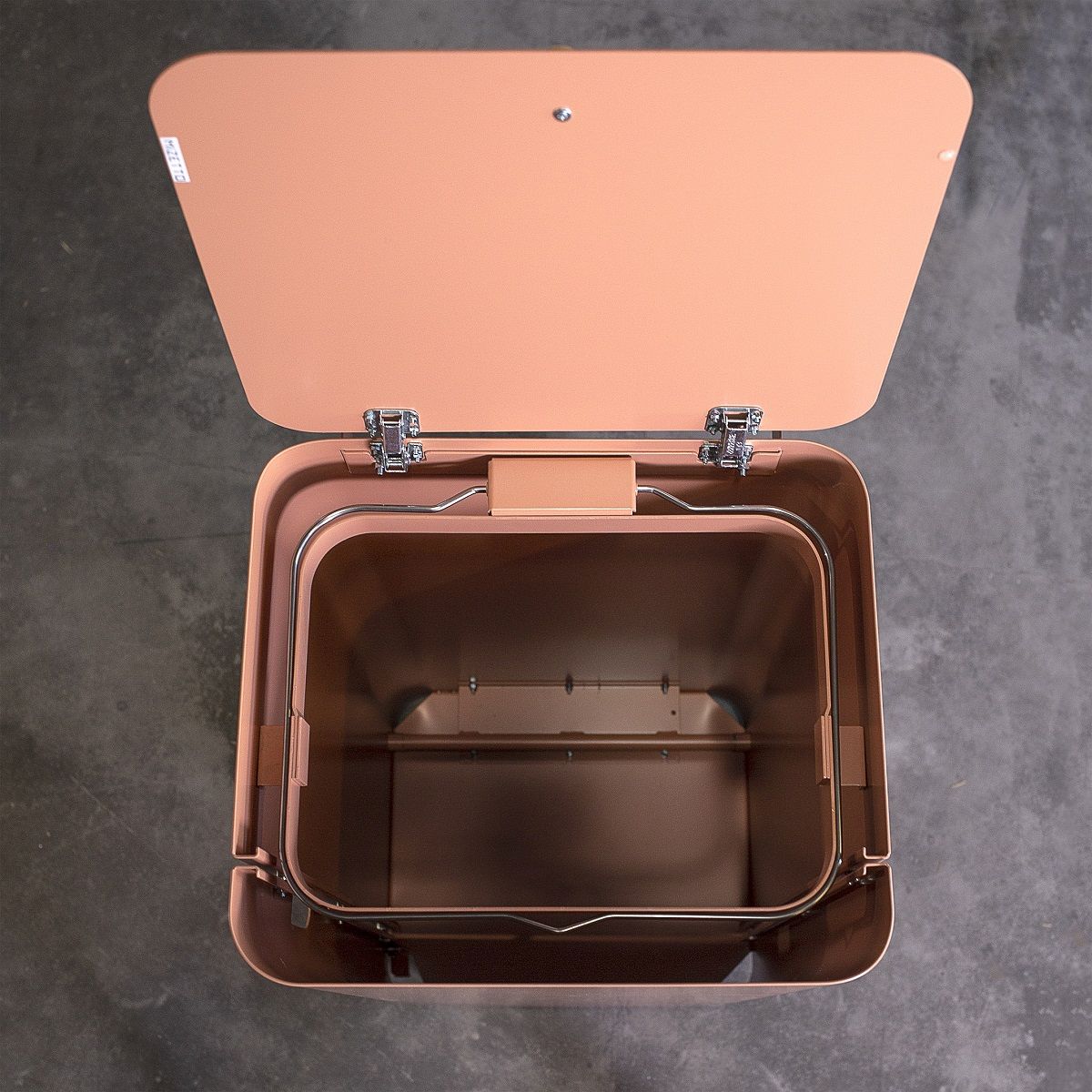 Arkityp Bin Mülleimer / Mülltrennung Mizetto QUICK SHIP