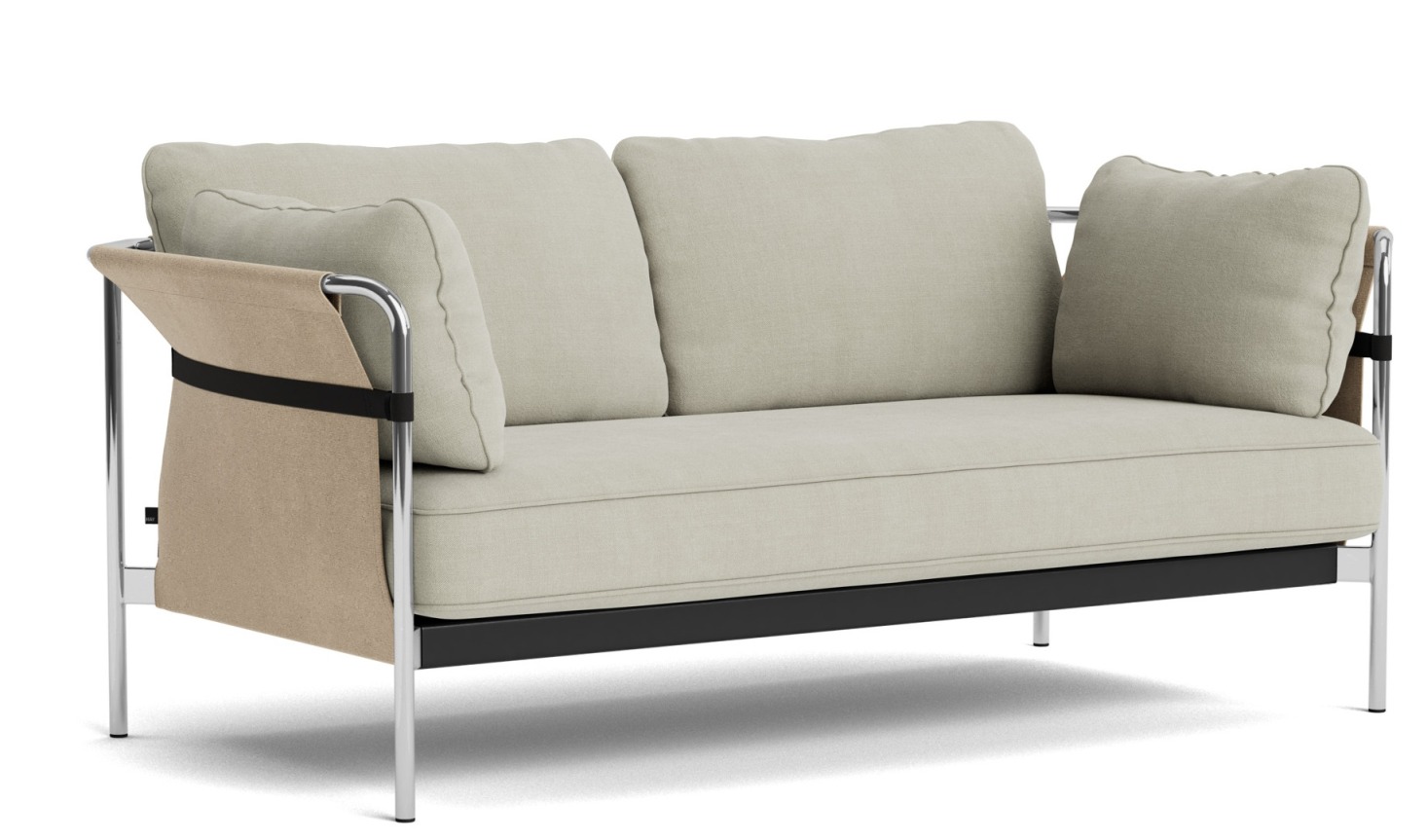 Can 2-Sitzer Sofa Hay