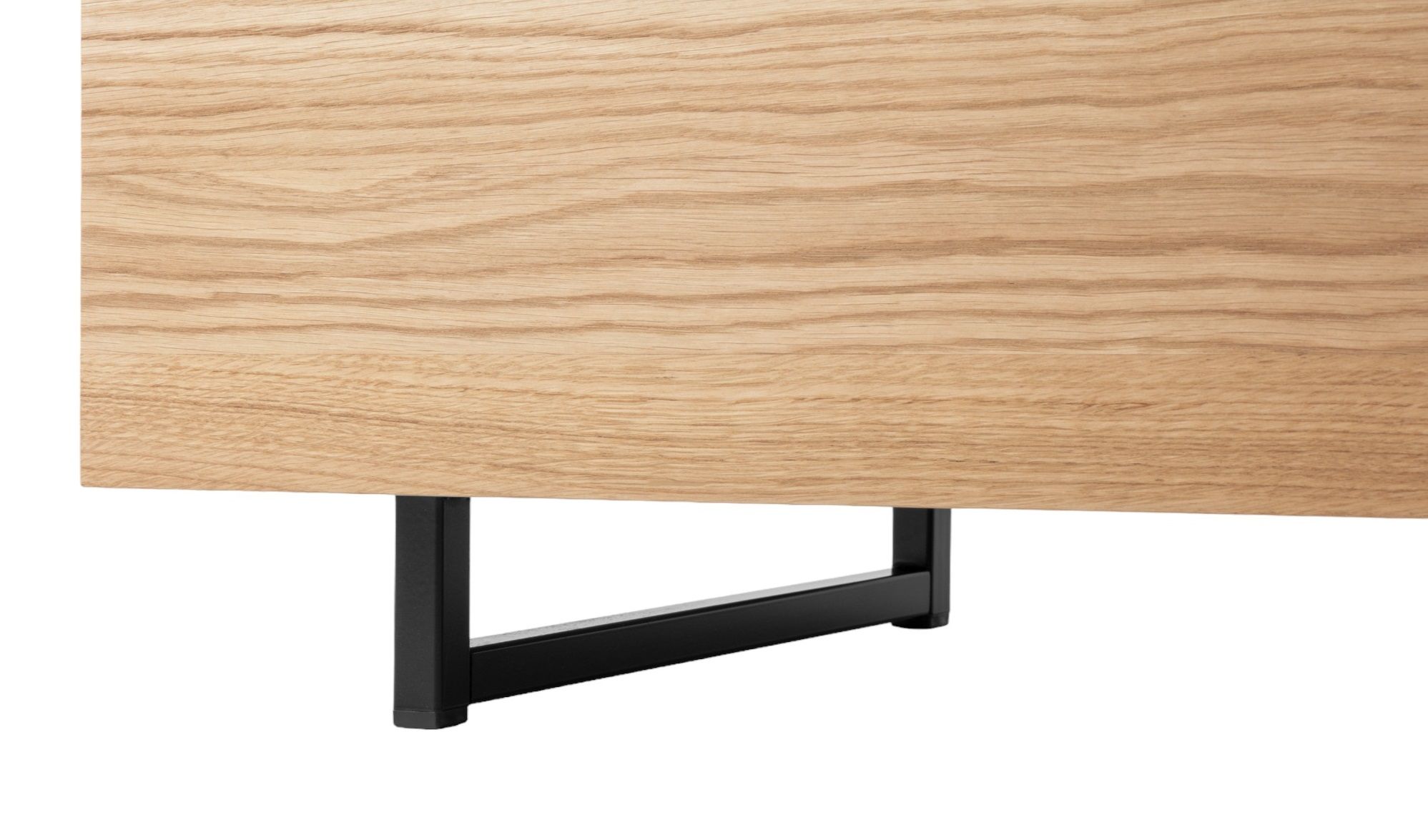 Low Sideboard Massivholz Zeitraum