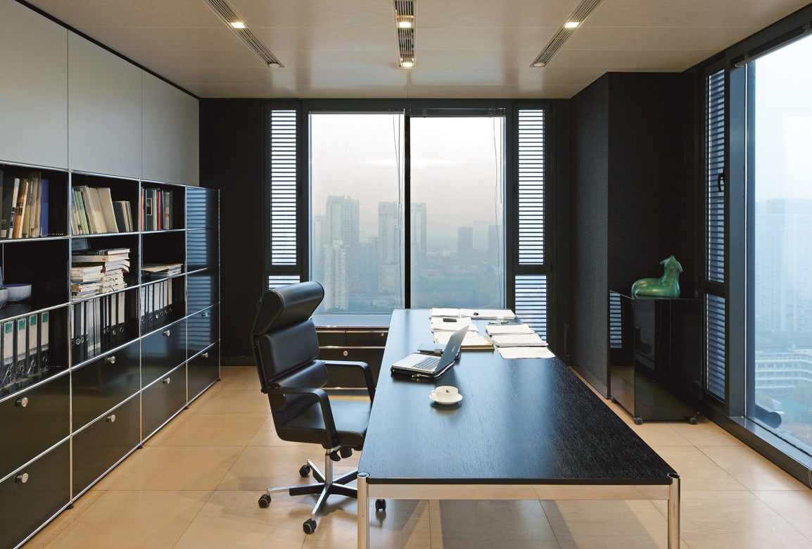 USM Haller Tisch 150 x 75 cm perlgrau QUICK SHIP