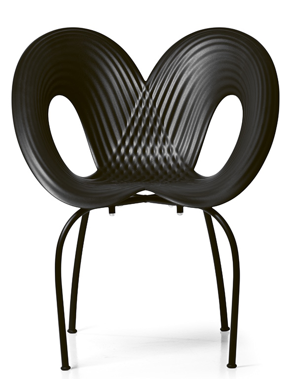 Ripple Chair 2-er Stuhlset Moroso