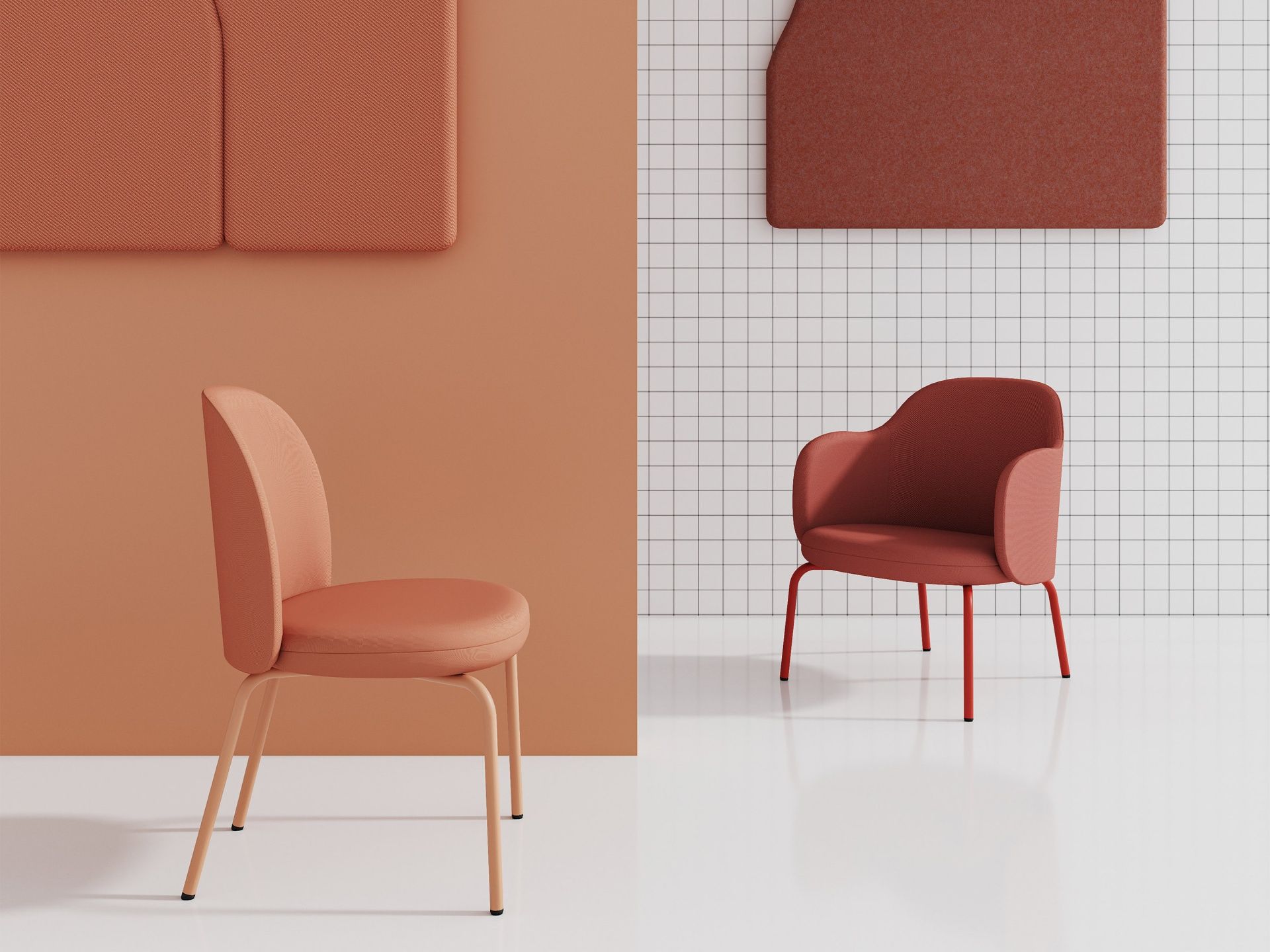 flos FS F 420 Loungesessel Bejot