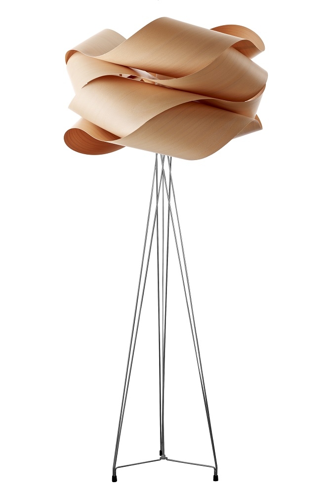 Link Floor Stehleuchte LZF Lamps 22 Buche
