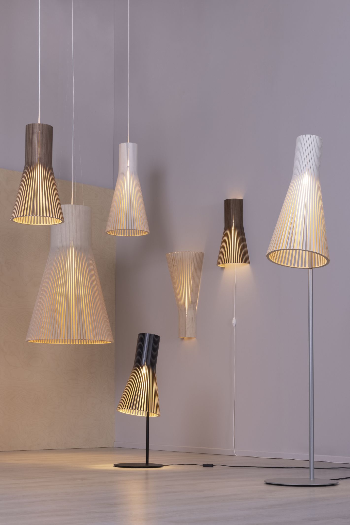 Secto 4202 Magnum Pendelleuchte Secto Design