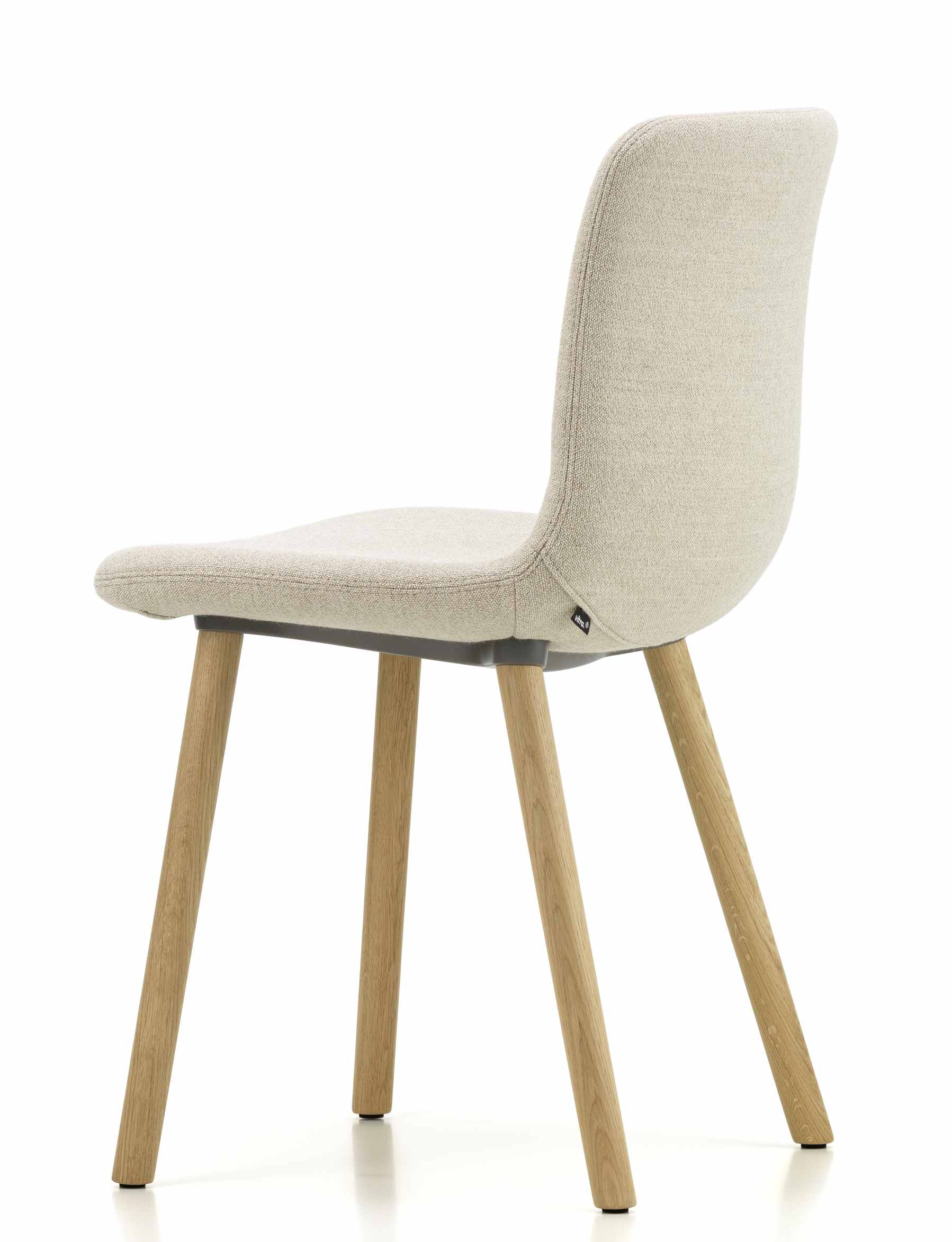 Hal Soft Wood Stuhl Vitra