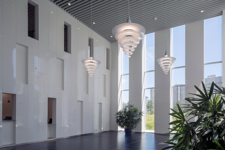 Enigma 425/545 Pendelleuchte Louis Poulsen