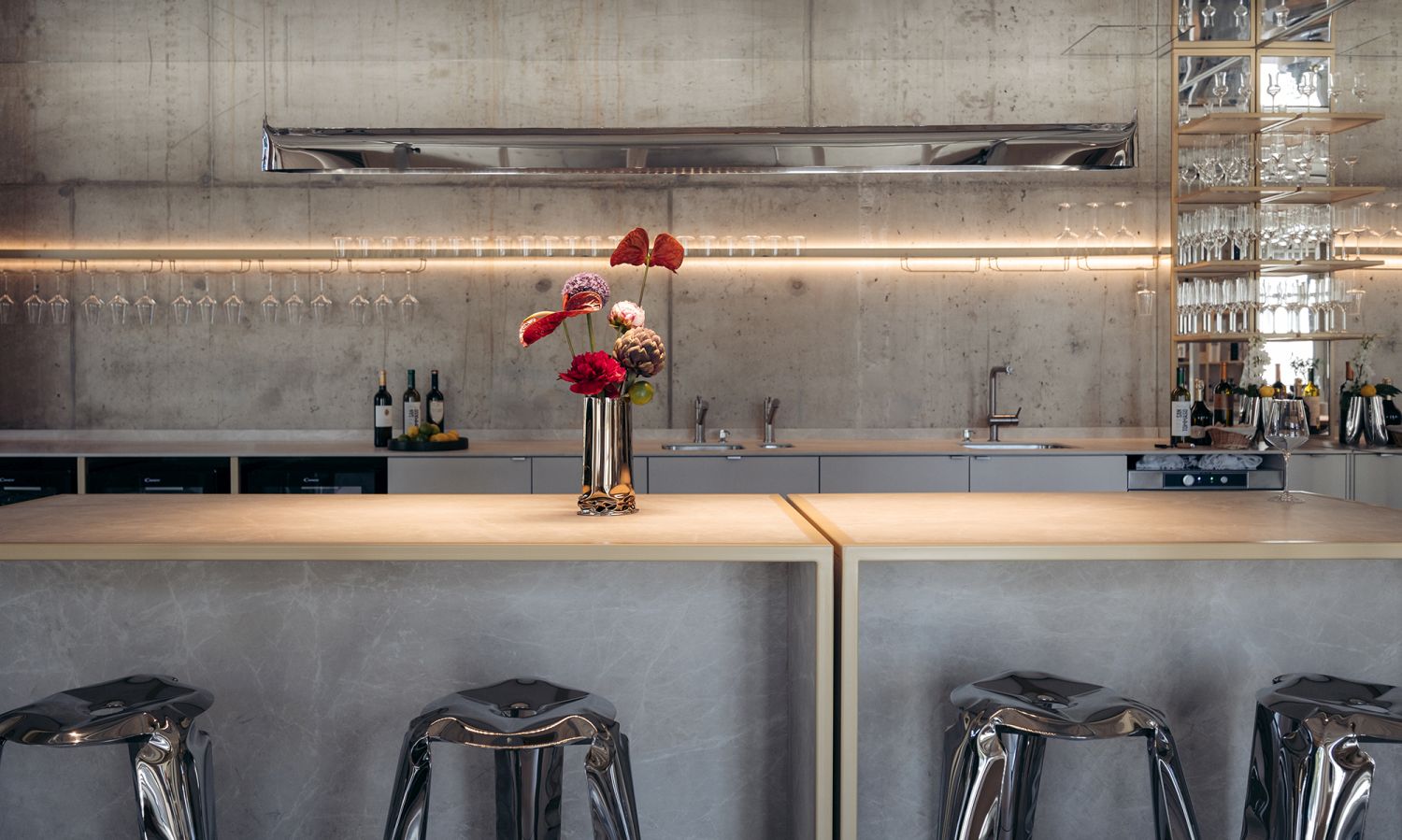 Blade 190 LED Leuchte Zieta