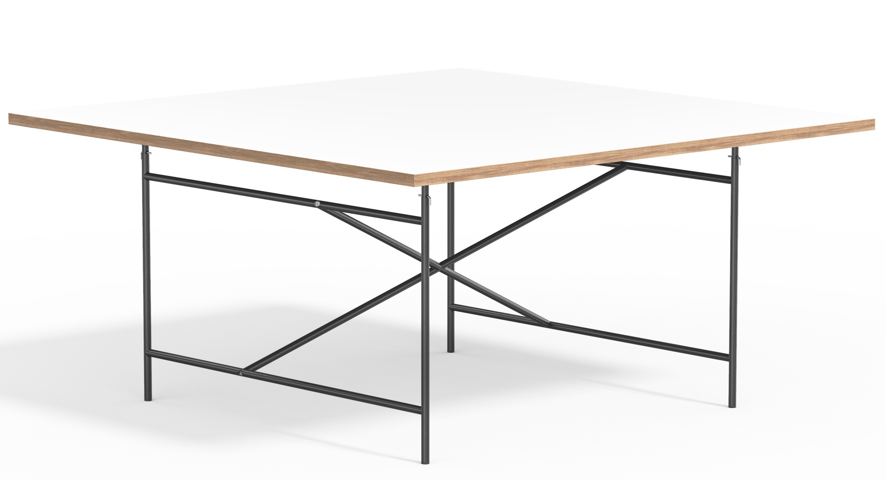 LAMPERT EIERMANN 1 KONFERENZTISCH Richard Lampert