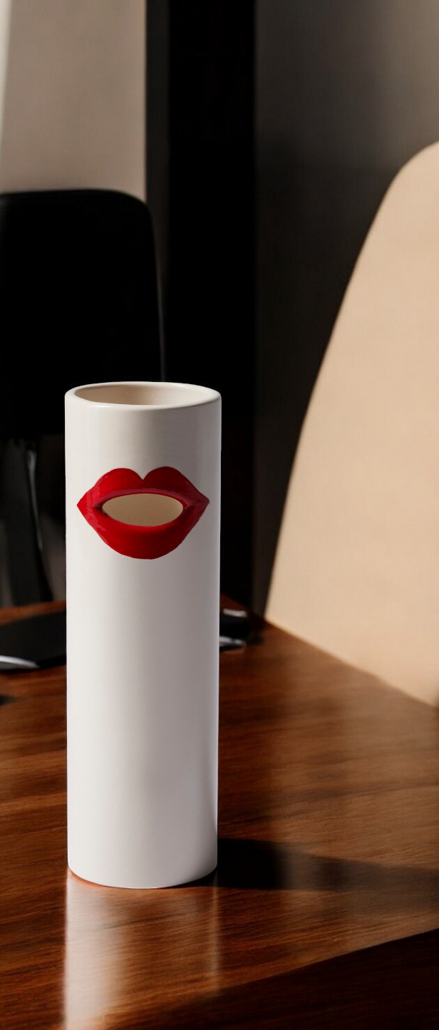 Impronta Vase Bocca Cassina