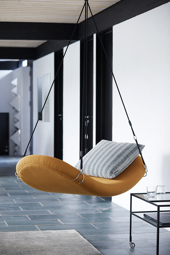 Flying Chair Schaukel Sessel Verpan