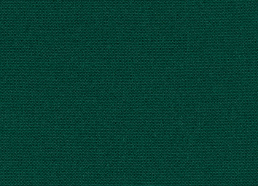 Detailaufnahme des Stoffes in Tannengrün für den Weishäupl Cabin Sessel.